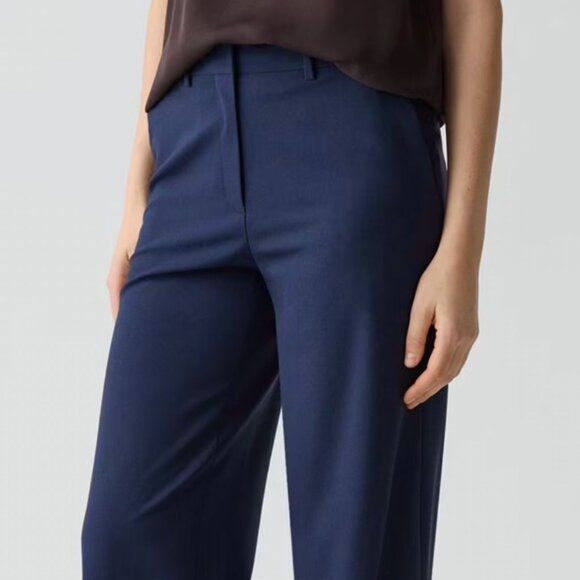THEORY Pants - Theory Classic Straight Pants
